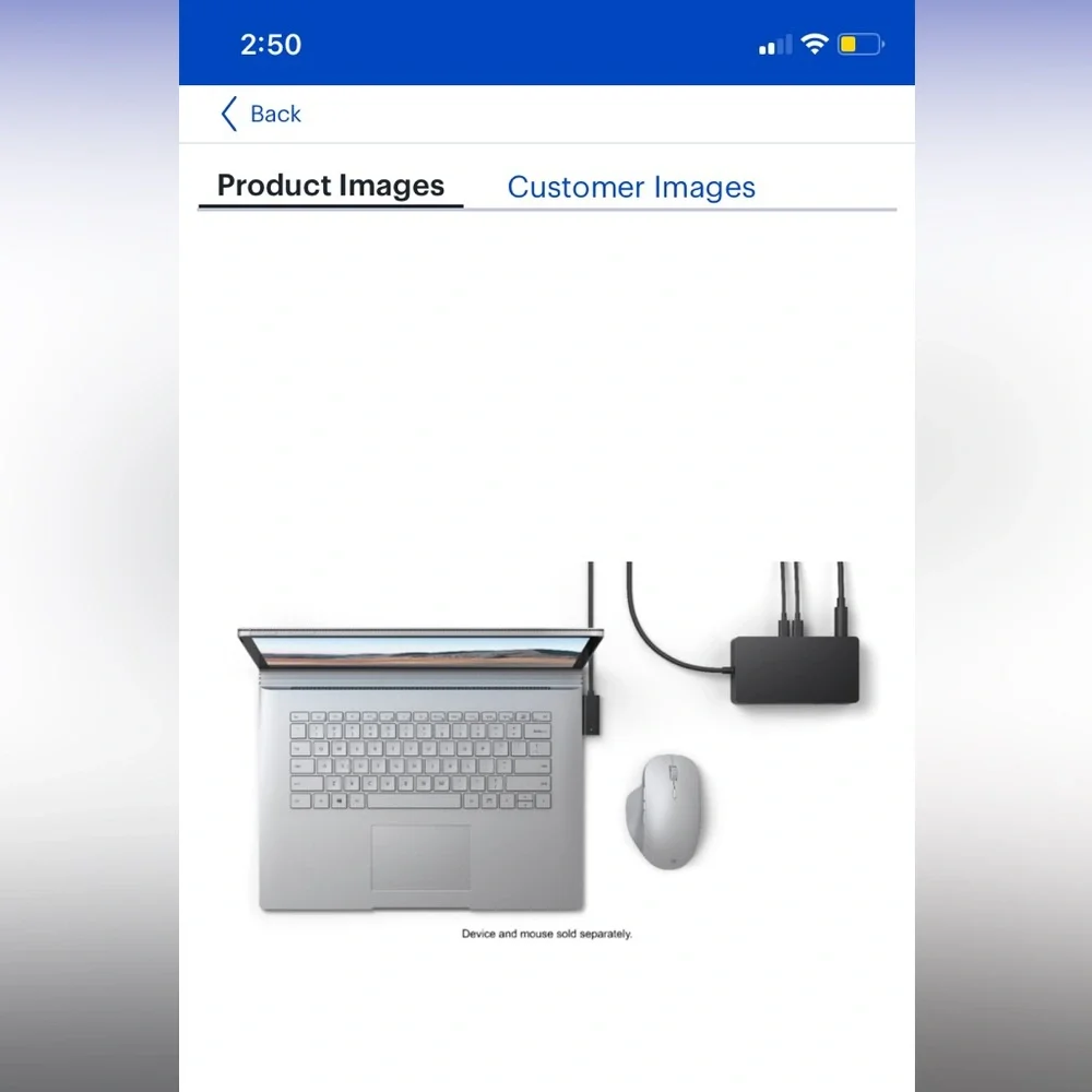Microsoft Surface - Dock 2 station